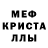 Метадон кристалл Mad Hell